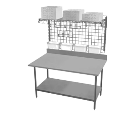 Eagle Group TSPP2460Z Work Center