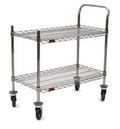 Eagle Group U3-1836C-RP Cart, Utility/Bussing