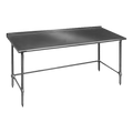 Eagle Group UT36108GTB Work Table,  97" - 108", Stainless Steel Top