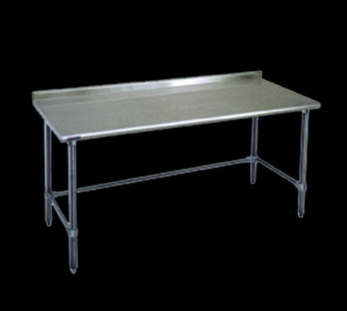 Eagle Group UT2448STE Work Table,  40" - 48", Stainless Steel Top