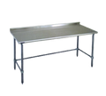 Eagle Group UT36120STE Work Table, 109" - 120", Stainless Steel Top
