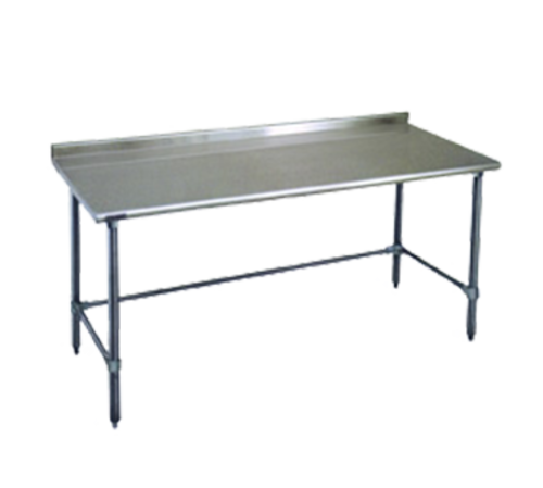 Eagle Group UT36120STE Work Table, 109" - 120", Stainless Steel Top
