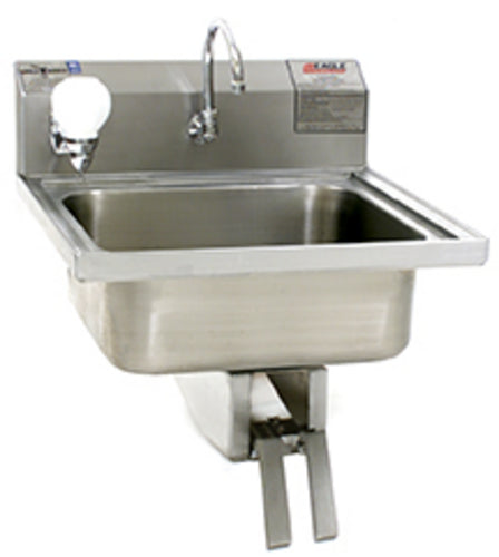 Eagle Group W1916 Sink, Hand