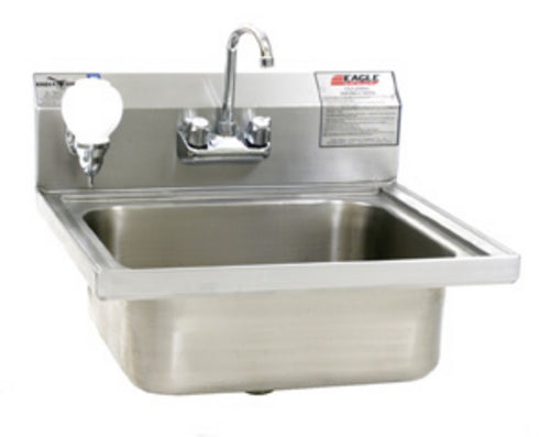 Eagle Group W1916-FA Sink, Hand