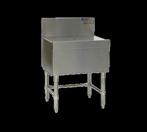 Eagle Group WB48-24 Underbar Drain Workboard Unit