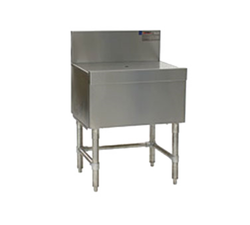 Eagle Group WB12-24 Underbar Drain Workboard Unit