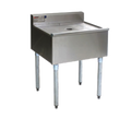 Eagle Group WB3-18 Underbar Drain Workboard Unit