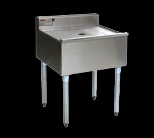 Eagle Group WB3-18 Underbar Drain Workboard Unit