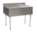 Eagle Group WB2-22 Underbar Drain Workboard Unit