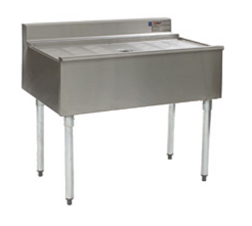 Eagle Group WB2-22 Underbar Drain Workboard Unit