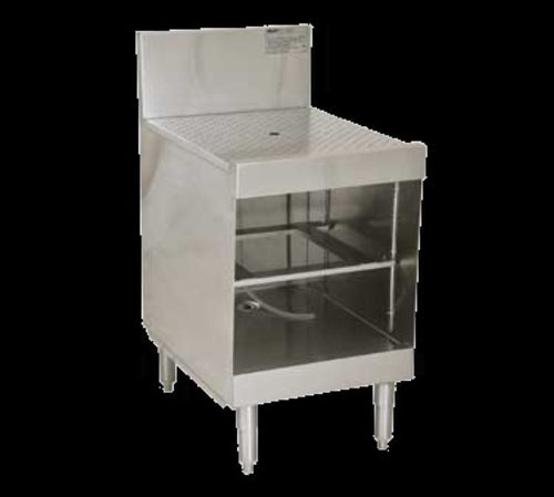 Eagle Group WBGR18-24 Underbar Glass Rack Storage Unit