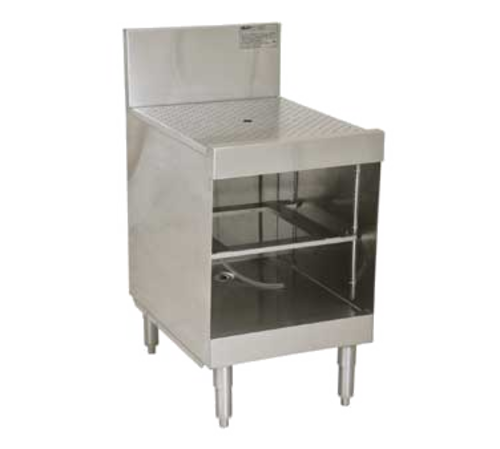 Eagle Group WBGR24-24 Underbar Glass Rack Storage Unit