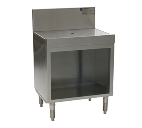 Eagle Group WBOB42-24 Underbar Drain Workboard Unit