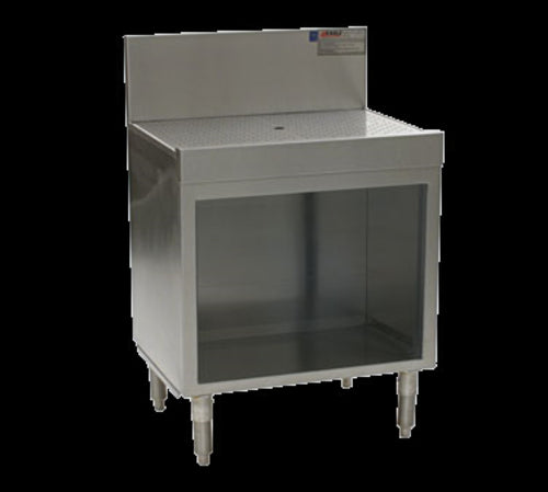 Eagle Group WBOB42-19 Underbar Drain Workboard Unit