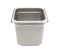 Admiral Craft 200S6 Steam Table Pan, Stainless Steel