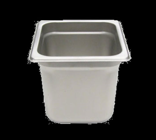 Admiral Craft 200S6 Steam Table Pan, Stainless Steel