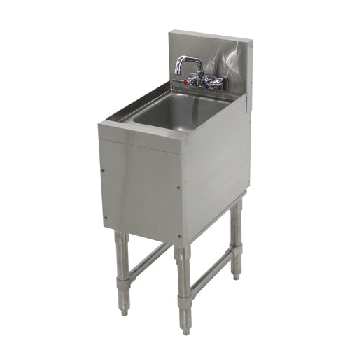 Advance Tabco PRHS-19-12 Underbar Hand Sink Unit