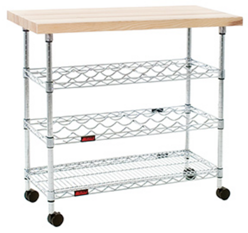 Eagle Group WR1840C Cart, Liquor Wine