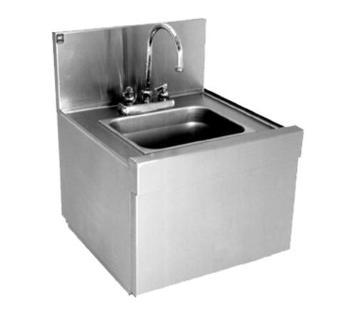 Eagle Group WSD14-15 Underbar Hand Sink Unit