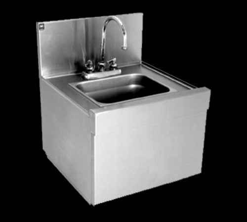 Eagle Group WSSDI12-15 Underbar Hand Sink Unit