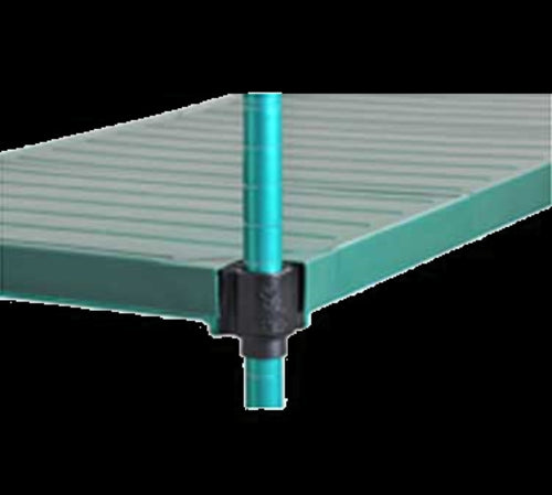 Eagle Group QPF-QA2424E-GS Shelving, Plastic with Metal Frame
