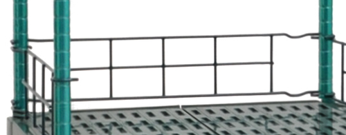 Eagle Group QL21W-1E Shelving Ledge