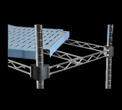 Eagle Group QPF-QA2160C-BL Shelving, Plastic with Metal Frame