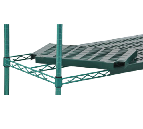 Eagle Group QPF-QA2454VG-GL Shelving, Plastic with Metal Frame