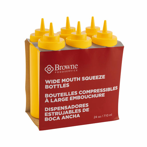 Browne USA Foodservice 57802517 Squeeze Bottle