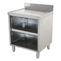 Advance Tabco CRD-2BM Underbar Drain Workboard Unit
