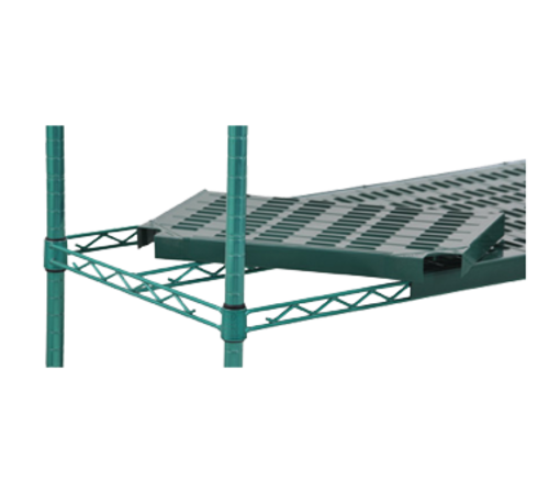 Eagle Group QPF-QA1848VG-GL-X Shelving, Plastic with Metal Frame
