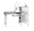Eagle Group SDTL-72-16/4-SL-X Dishtable, Soiled