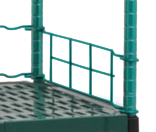 Eagle Group QL48L-1E Shelving Ledge