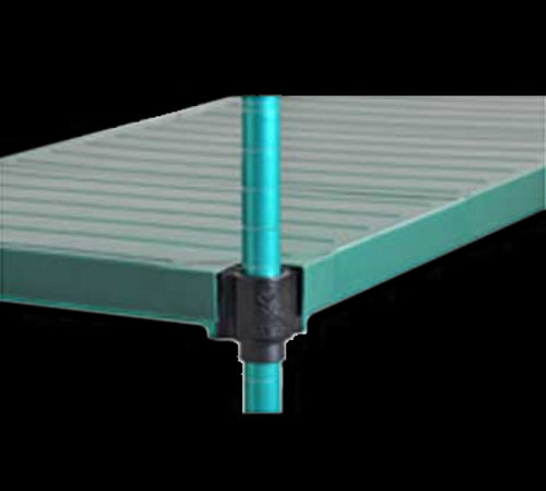 Eagle Group QPF-2454VG-GS Shelving, Plastic with Metal Frame