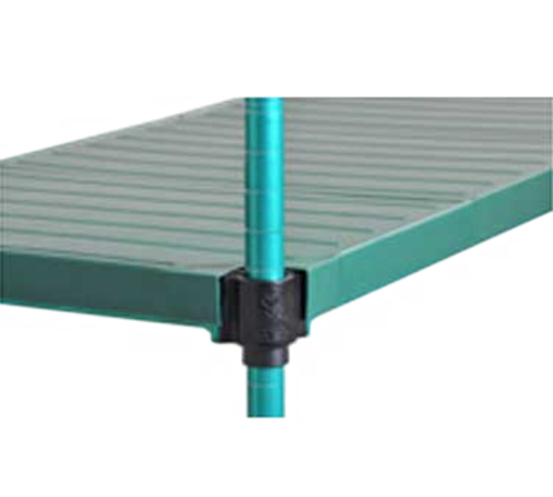 Eagle Group QPF-2148VG-GS Shelving, Plastic with Metal Frame
