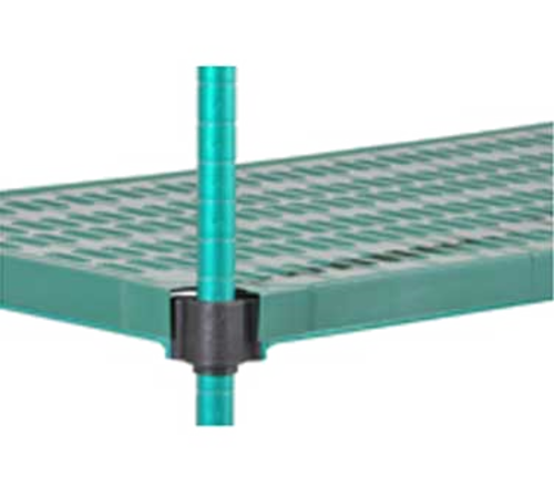 Eagle Group QPF-QA1836E-GL-X Shelving, Plastic with Metal Frame