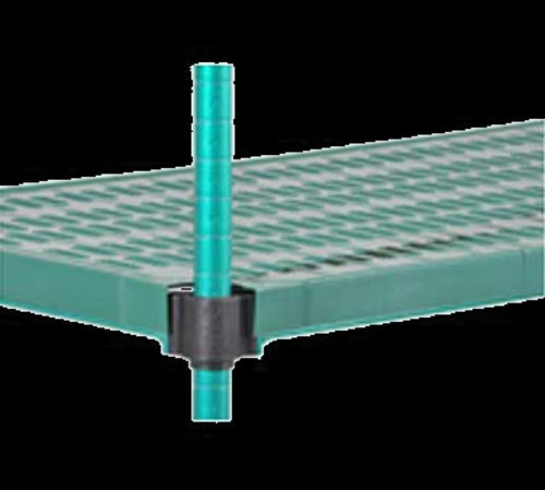 Eagle Group QPF-2460VG-GL-X Shelving, Plastic with Metal Frame