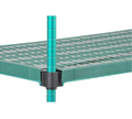 Eagle Group QPF-QA2436E-GL-X Shelving, Plastic with Metal Frame