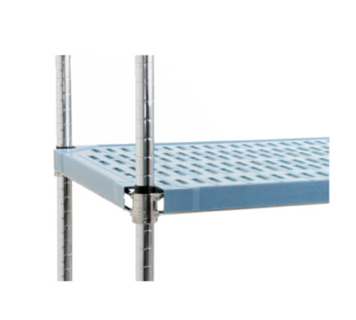 Eagle Group QPF-2442V-BS Shelving, Plastic with Metal Frame