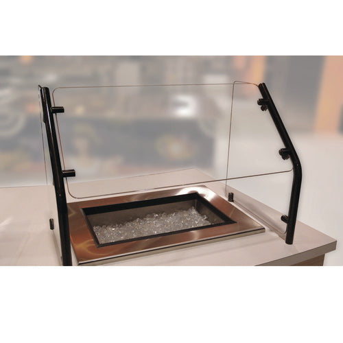Advance Tabco AFS-48 Sneeze Guard, Stationary