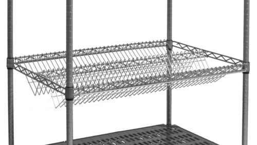 Eagle Group QDR2448-VG Tray Drying / Storage Rack Accessories