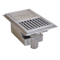 Eagle Group WTFT-1524-SG Drain, Floor Trough