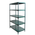 Eagle Group QPMU2148VG-G5-74 Shelving Unit, Wire