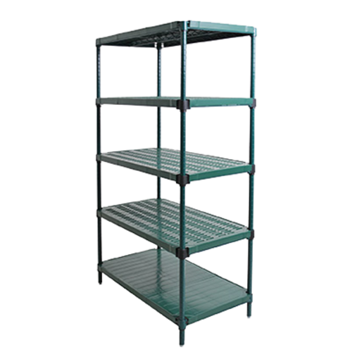 Eagle Group QPMU2148VG-G5-74 Shelving Unit, Wire