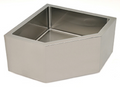 Eagle Group F2424-12-CNR Mop Sink