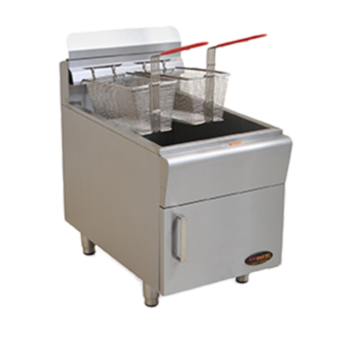 Eagle Group CLGF30-LP Fryer, Gas, Countertop, Full Pot