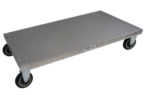 Channel AD2440 Dunnage Rack, Mobile