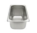 Admiral Craft 200T2 Steam Table Pan, Stainless Steel