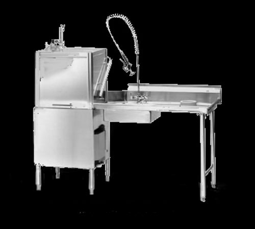 Eagle Group SDTR-96-16/3-SL-X Dishtable, Soiled