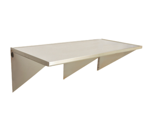 Eagle Group WT3060SEM Work Table, Wall-Mount
